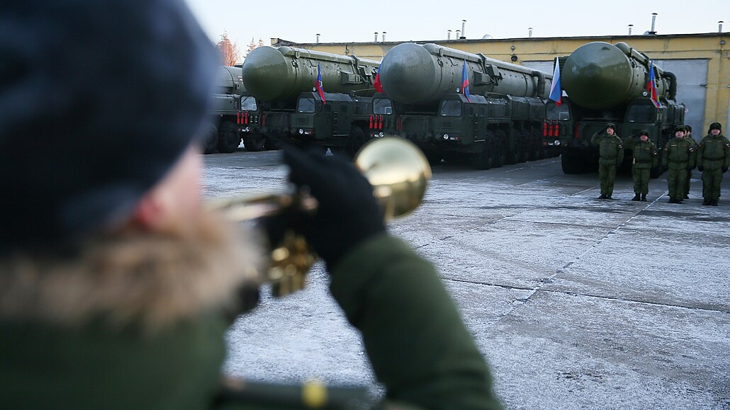Rusko vyuívá nukleární karty k vyvolání strachu
