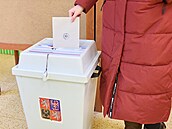 Prezidentské volby ve Zlín. (leden 2023)