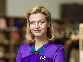 Simona Lewandowská v seriálu Zlatá labu (2023)