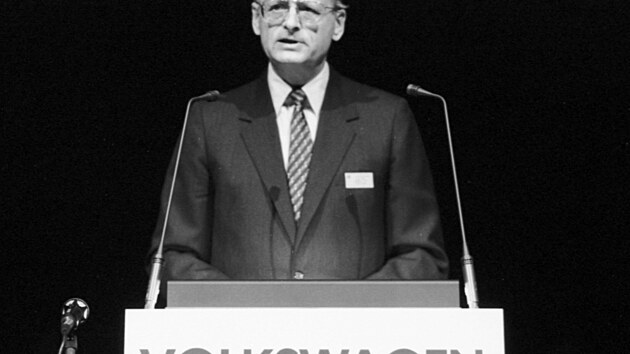 Carl Horst Hahn
