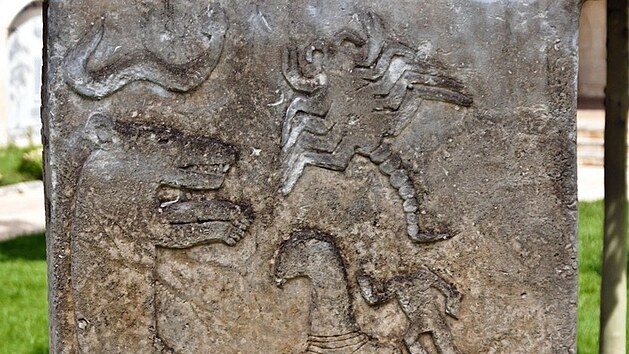 V komplexu Gbekli Tepe byly nalezeny stly s neuviteln vrohodnmi vjevy zvat.