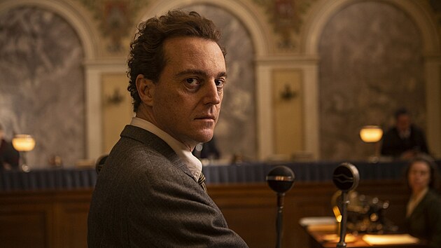 Michal Kern ve snímku Arvéd