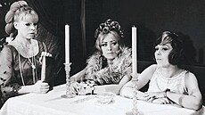 Hereka Iva Janurová ve filmu - Svtáci (1969)