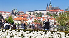 Pražský hrad pro turisty Pražský hrad pro turisty