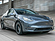 Tesla Model Y, nejprodvanj elektromobil v Evrop v roce 2022, zan v R...