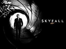 Daniel Craig ve filmu Skyfall (2012)