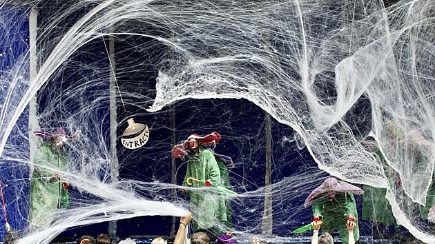 Divadelní hit Slava’s snowshow klauna Slavy Polunina vrací diváky do dětských let