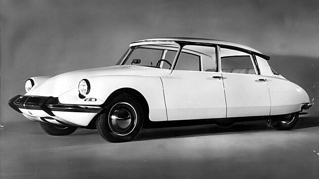 Citroen DS 19