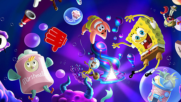 SpongeBob SquarePants: The Cosmic Shake