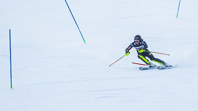 Světový pohár v alpském lyžování ve Špindlerově Mlýně (28. 1. 2023)