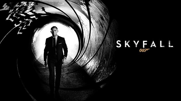 Daniel Craig ve filmu Skyfall (2012)