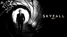 Daniel Craig ve filmu Skyfall (2012)