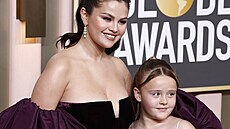 Selena Gomezová a její sestra Gracie Elliot Teefey (Los Angeles, 10. ledna 2023)