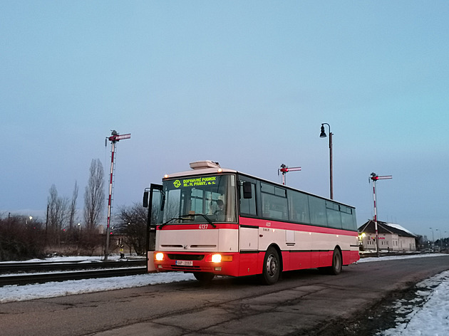 <p>Muzejní Karosa B951E se opět vydala na další spřátelenou fotojízdu po středních Čechách. Sedmnáct let stará Karosa B951E ev. č. #4137 je již v soukromém vlastnictví Martina Oškrobaného který s ní pořádá fotojízdy naposledy byla k vidění na Silvestrovsk