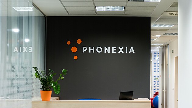 Brnnsk firma Phonexia