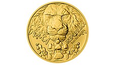 Zlato je jistota v nejisté době. Stylová investice s Českou mincovnou Zlato je jistota v nejisté době. Stylová investice s Českou mincovnou