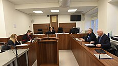 Soud ve Vsetín zaal projednávat kauzu otrávené eky Bevy. (leden 2023)