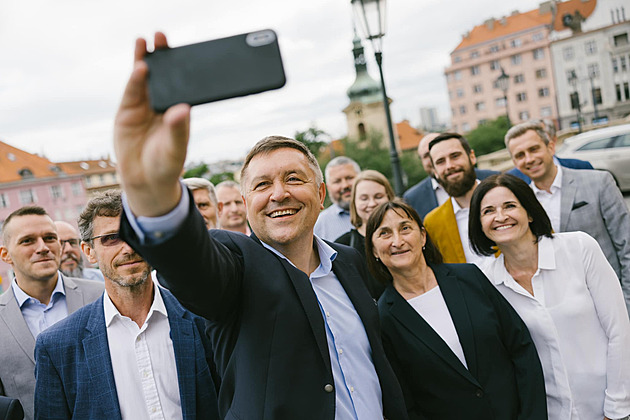 Novým starostou Prahy 10 je od loského podzimu Martin Valovi.