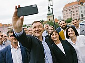 Novým starostou Prahy 10 je od loňského podzimu Martin Valovič.