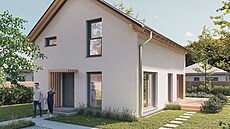 Vlastní dům konečně na dosah! Český výrobce výjimečně nabízí slevy Vlastní dům konečně na dosah! Český výrobce výjimečně nabízí slevy