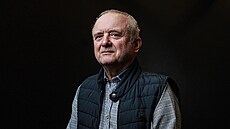 Bývalý elitní detektiv Karel Tichý Bývalý elitní detektiv Karel Tichý