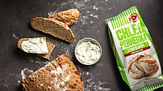 Přípravu chleba zvládne díky chlebové směsi Chléb Pernerka každý. Aktuálně jsou... Přípravu chleba zvládne díky chlebové směsi Chléb Pernerka každý. Aktuálně jsou...