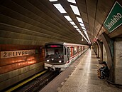 elivského je stanice metra nacházející se v Praze pod Vinohradskou ulicí u...