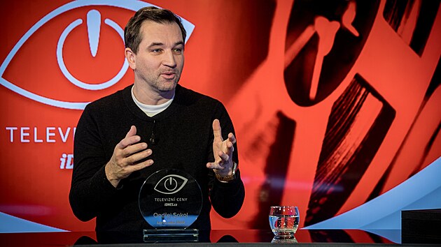 Hostem pořadu Rozstřel je herec Ondřej Sokol.