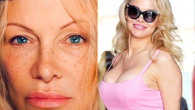 Pamela Andersonov (2023)