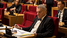 Primátorem hlavního msta se stal Bohuslav Svoboda (ODS), který ve funkci...