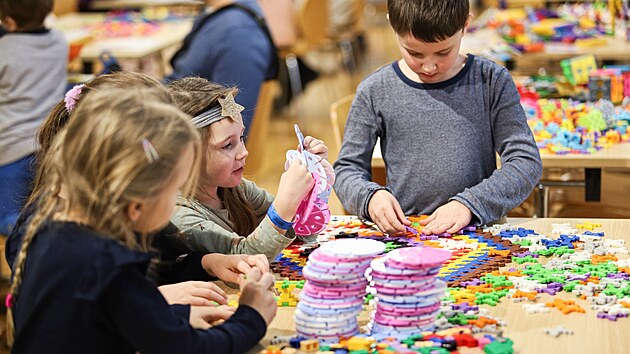 Ve Žďáře nad Sázavou se poslední únorovou sobotu koná festival IQ Play.