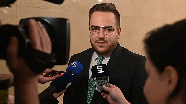 Předseda oblastního sdružení hnutí ANO a starosta Slezské Ostravy Richard Vereš