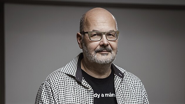 Režisér Vladimír Morávek Režisér Vladimír Morávek