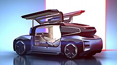 Koncept Gen.Travel má poskytnozt realistický výhled na mobilitu v příštím... Koncept Gen.Travel má poskytnozt realistický výhled na mobilitu v příštím...