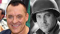 Americký herec Tom Sizemore