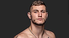MMA zápasník Zdenk Polívka