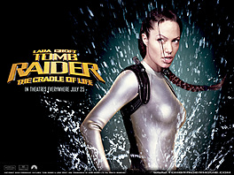 Tomb Raider: Kolébka ivota