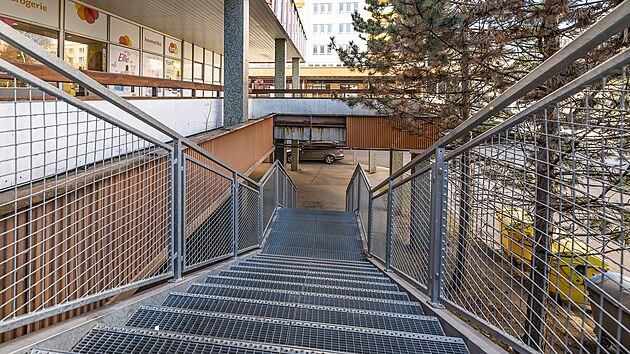 Hradecká Benešova třída