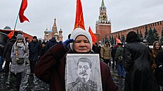 V Rusku si pipomínají sedmdesát let od smrti sovtského diktátora Josifa...
