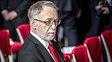 Poslanec SPD a neúspný kandidát na prezidenta Jaroslav Bata.