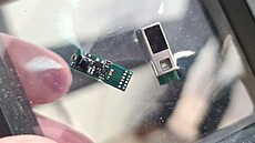 Hotový modul pro li-fi od společnosti pureLiFi Hotový modul pro li-fi od společnosti pureLiFi