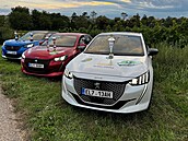 Ecorally je na rozdíl od klasické rallye poměrně snadno slučitelná s městským...