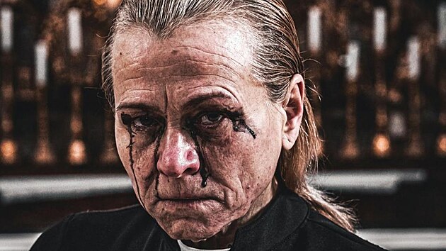 Inscenace Její pastorkyňa v Klicperově divadle v Hradci Králové