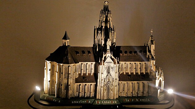 Klášter Kladruby prošel rozsáhlou rekonstrukcí. Díky tomu budou návštěvníkům přístupné dvě nové prohlídkové trasy.