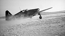 Zimní válka 1939 - 1940, stíhaka Morane-Saulnier MS.406 finského letectva