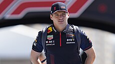 Vlevo Sergio Pérez, vpravo Max Verstappen.