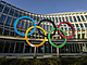 Sdlo Mezinrodnho olympijskho vboru v Lausanne