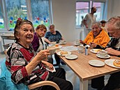 Pravidelná kavárnička s harmonikou i zákusky (březen 2023) Pravidelná kavárnička s harmonikou i zákusky (březen 2023)