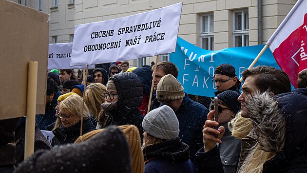 Stávka učitelů v Olomouci. (28. března 2023) | na serveru Lidovky.cz | aktuální zprávy Stávka učitelů v Olomouci. (28. března 2023) | na serveru Lidovky.cz | aktuální zprávy