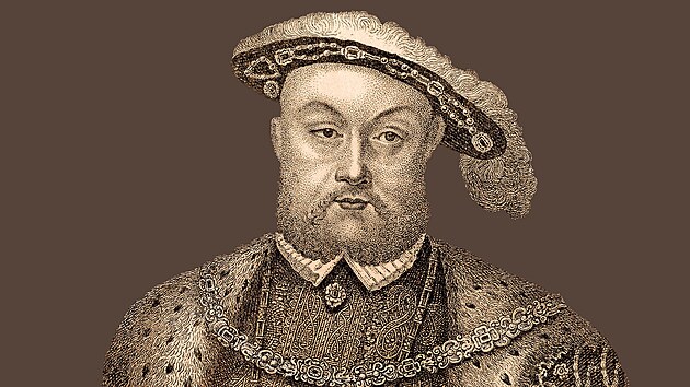 Anglický král Jindřich VIII. Anglický král Jindřich VIII.